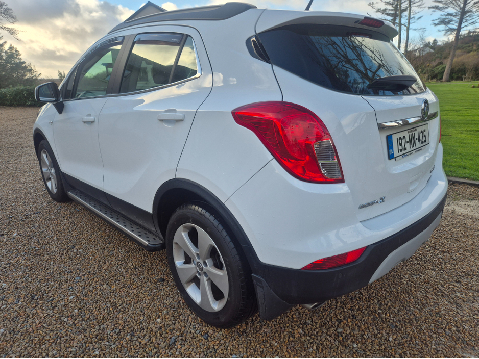 2019 Opel Mokka 1.6 CTDI ELITE NAV 5DR €12,250