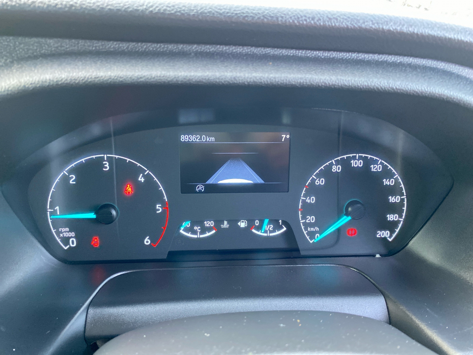 2023 Ford Transit - image 11