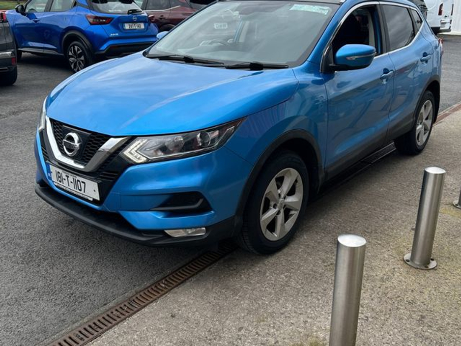 2018 Nissan Qashqai - image 5
