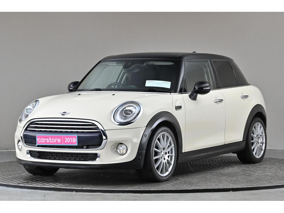 2018 MINI Hatch 1.5 COOPER 5DR*17" ALLOY WHEELS*PRIVACY GLASS*P*REVERSE CAMERA* €19,890