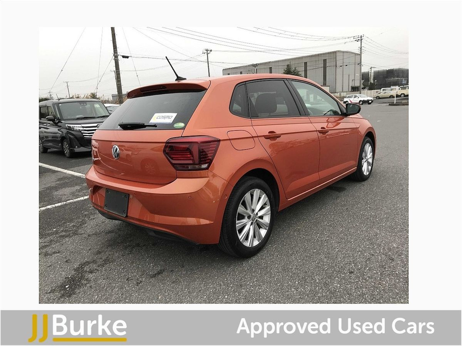 2018 Volkswagen Polo - image 28