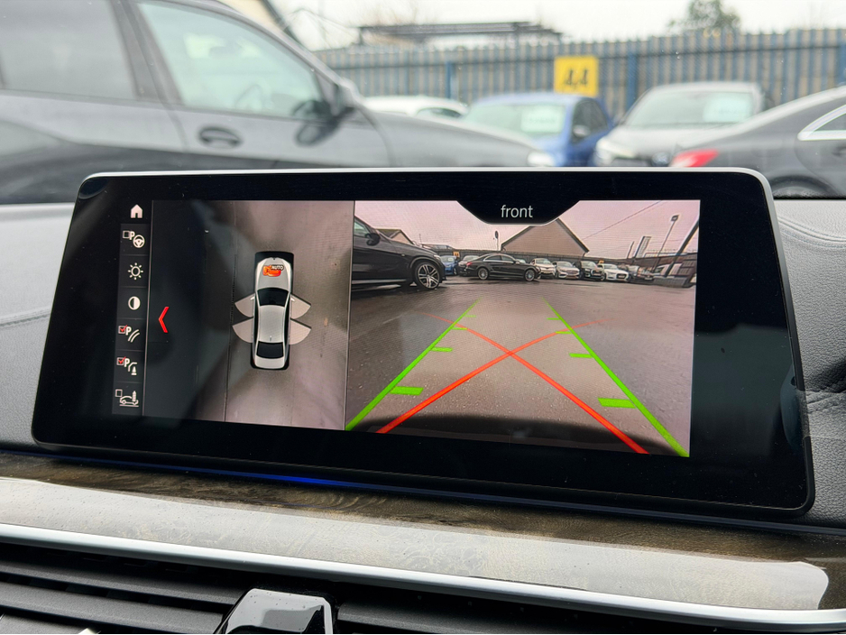 2019 BMW 5 Series (191) 2.0 DIESEL LUXURY LINE AUTO €26,950