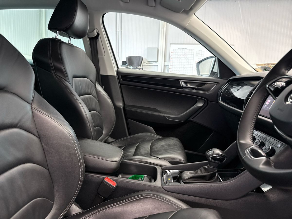 2021 Skoda Kodiaq - image 11