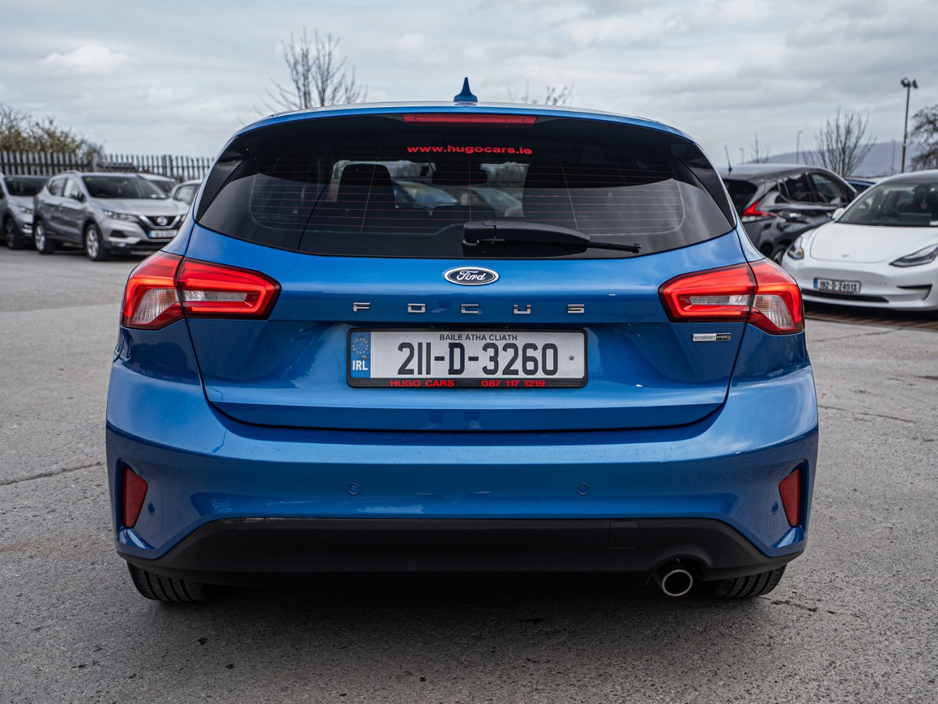 2021 Ford Focus - image 15