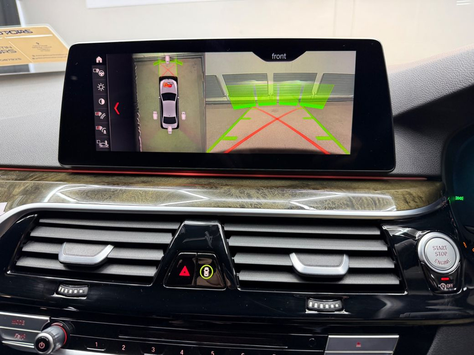 2019 BMW 5 Series 520D M Sport Massive Spec €31,950