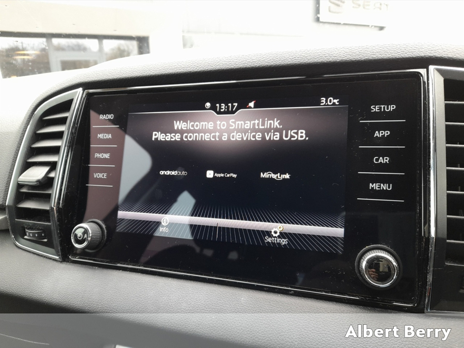 2020 Skoda Karoq AMBITION 1.6 TDI 115HP 4DR €21,950