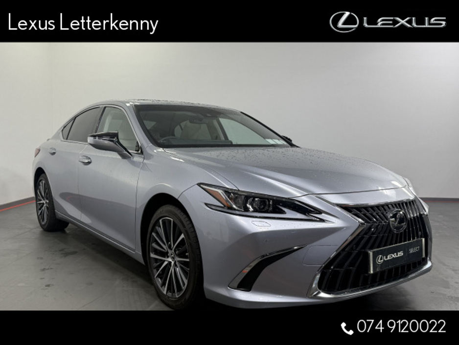2025 Lexus ES 300 H ES300h Dynamic €60,995
