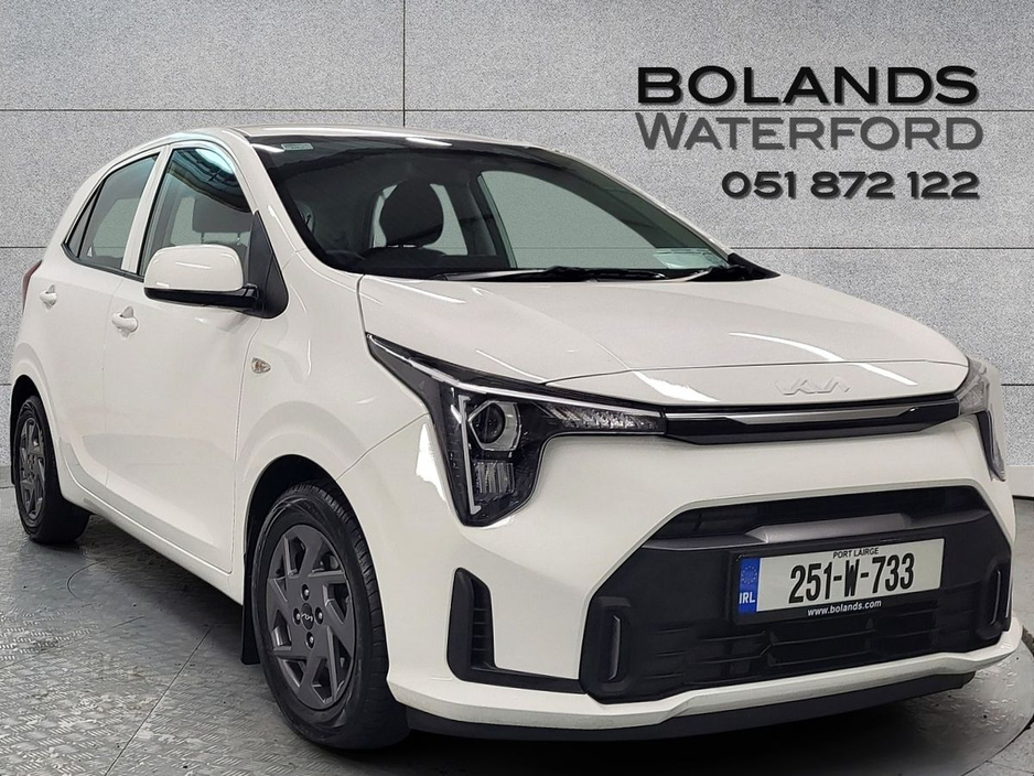 2025 Kia Picanto 1.0 PE Petrol €16,975