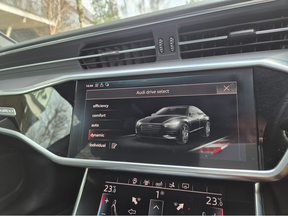 2018 Audi A7 3.0 TDI S LINE QUATTRO BLACK EDITION €34,995