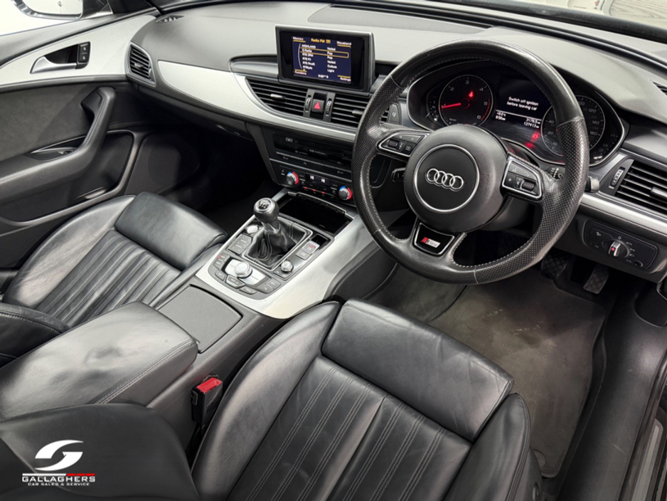 2016 Audi A6 - image 11