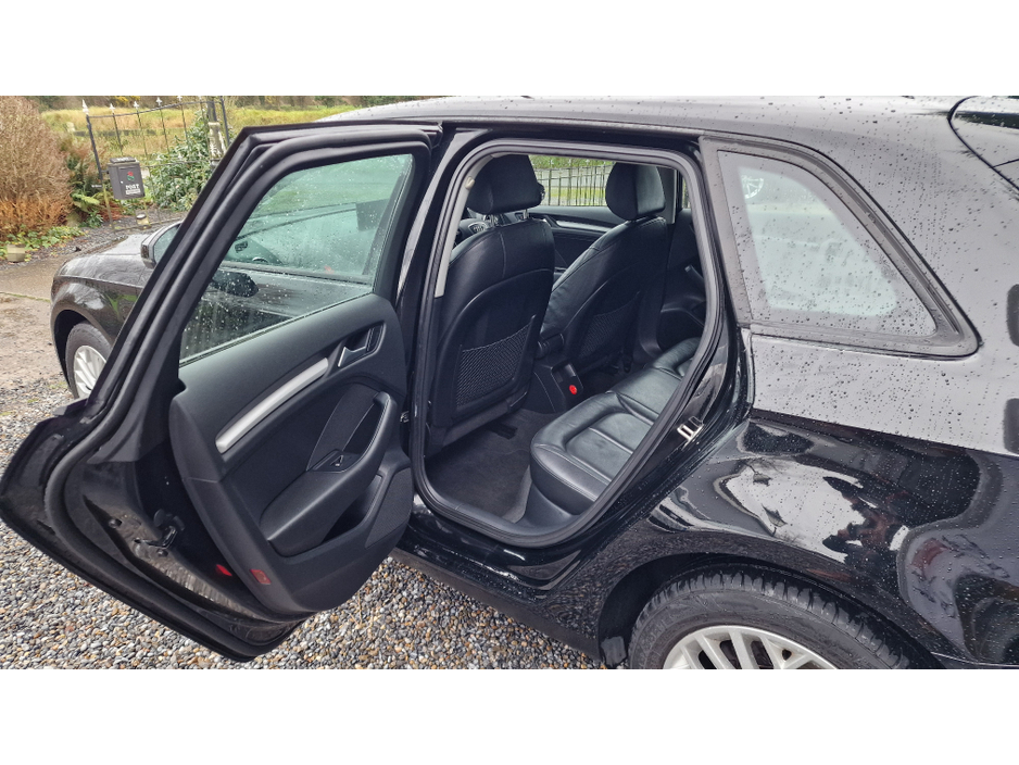 2015 Audi A3 1.6 TDI SE TECHNIK 110PS 5DR €8,750