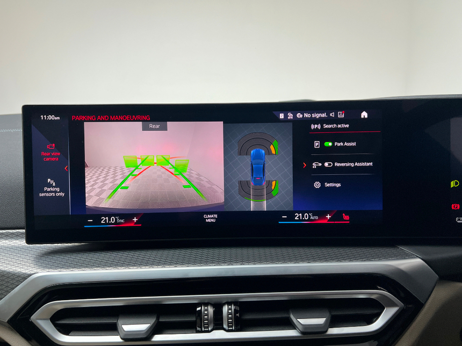 2023 BMW i4 40 M SPORT PRO EDRIVE €39,990