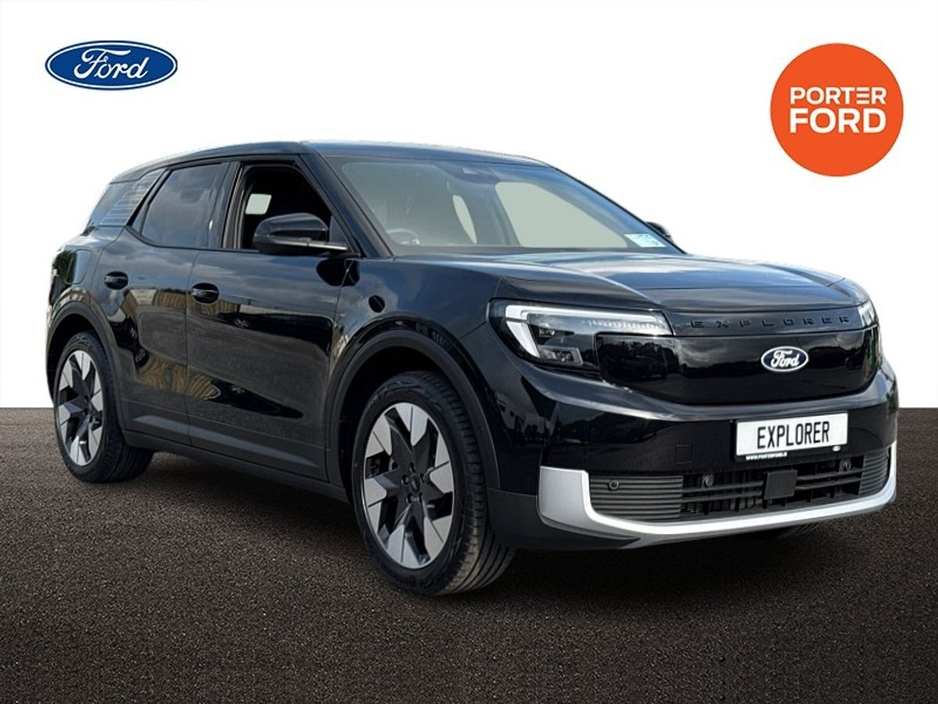 2026 Ford Explorer *Order Yours Today* REMIUM 77kWh Extended range 286PS €49,684