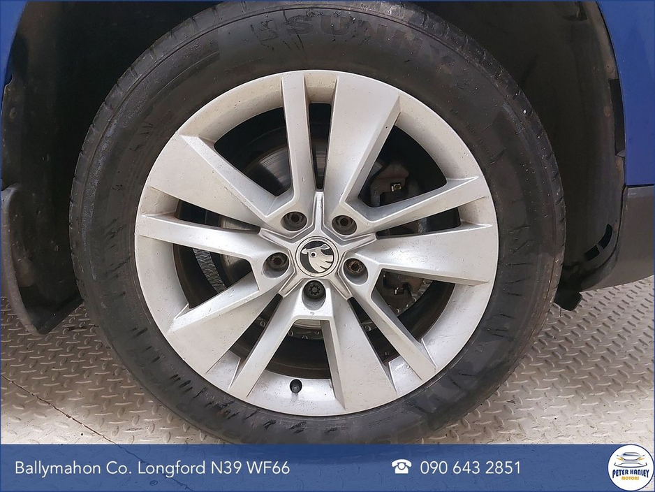 2019 Skoda Karoq Karoq Se Technology Tdi S-A SE Technology TDi 115 DSG Auto Start/Stop