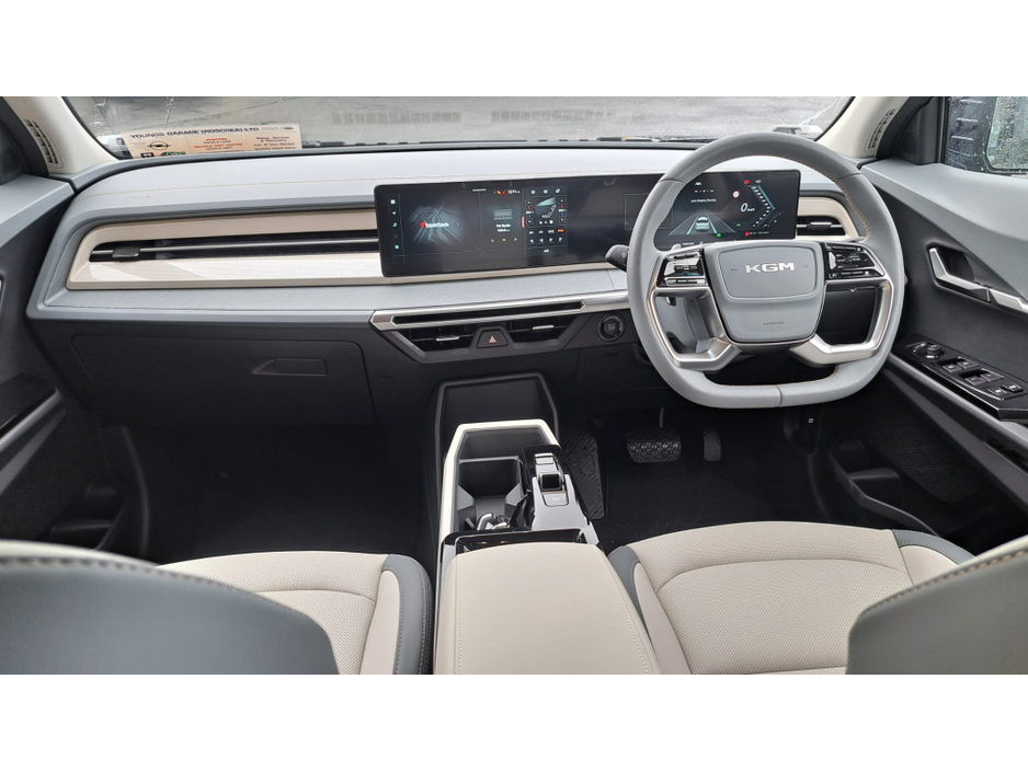 2026 KGM Torres - image 7