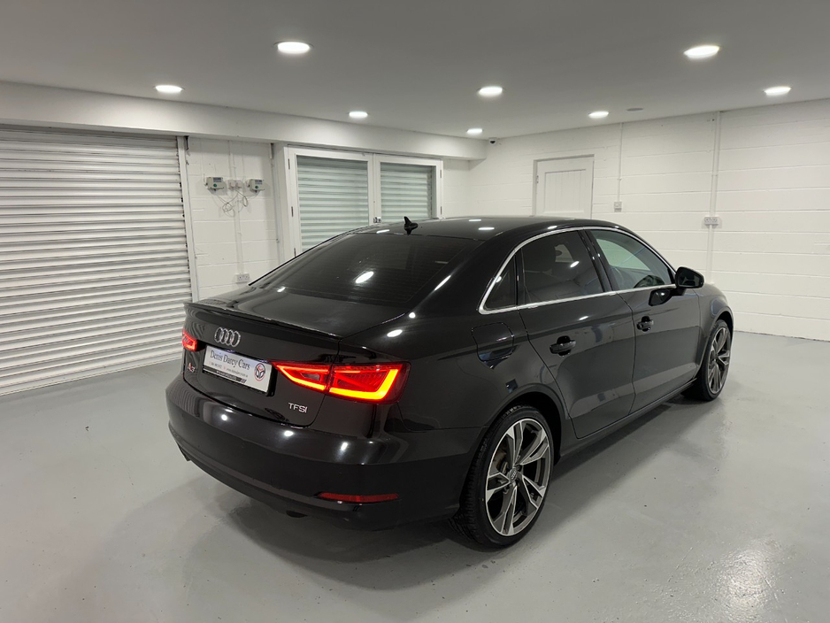 2015 Audi A3 - image 16