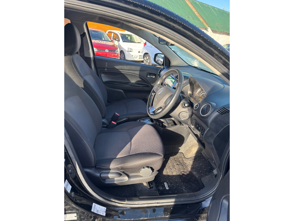 2018 Mitsubishi Mirage  €9,950