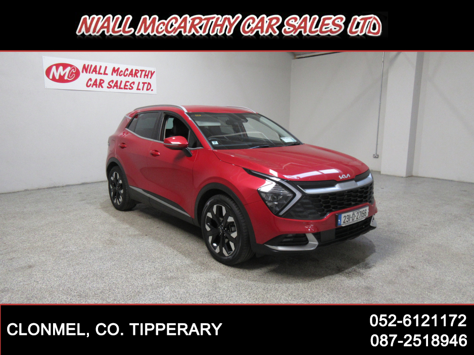 2023 Kia Sportage for sale in , Ireland