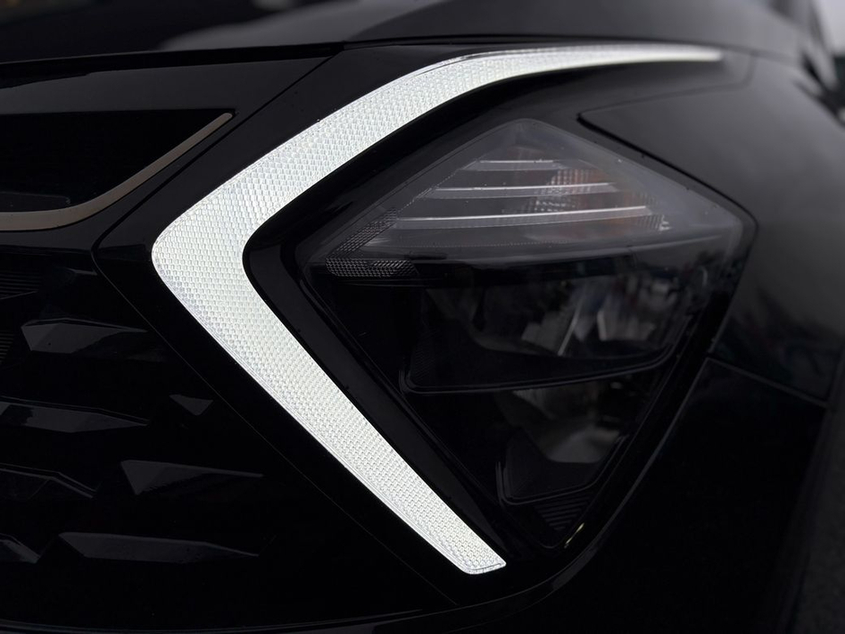 2025 Kia Sportage 1.6 Hybrid K3 €42,995