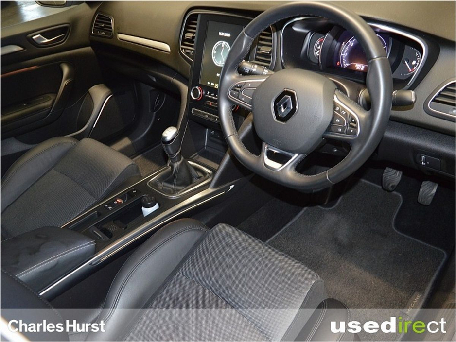 2020 Renault Megane 1.3 TCe 140 GPF Signature €12,496
