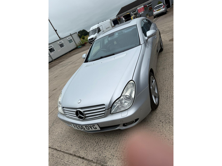 2006 Mercedes-Benz CLS Class for sale in , Ireland