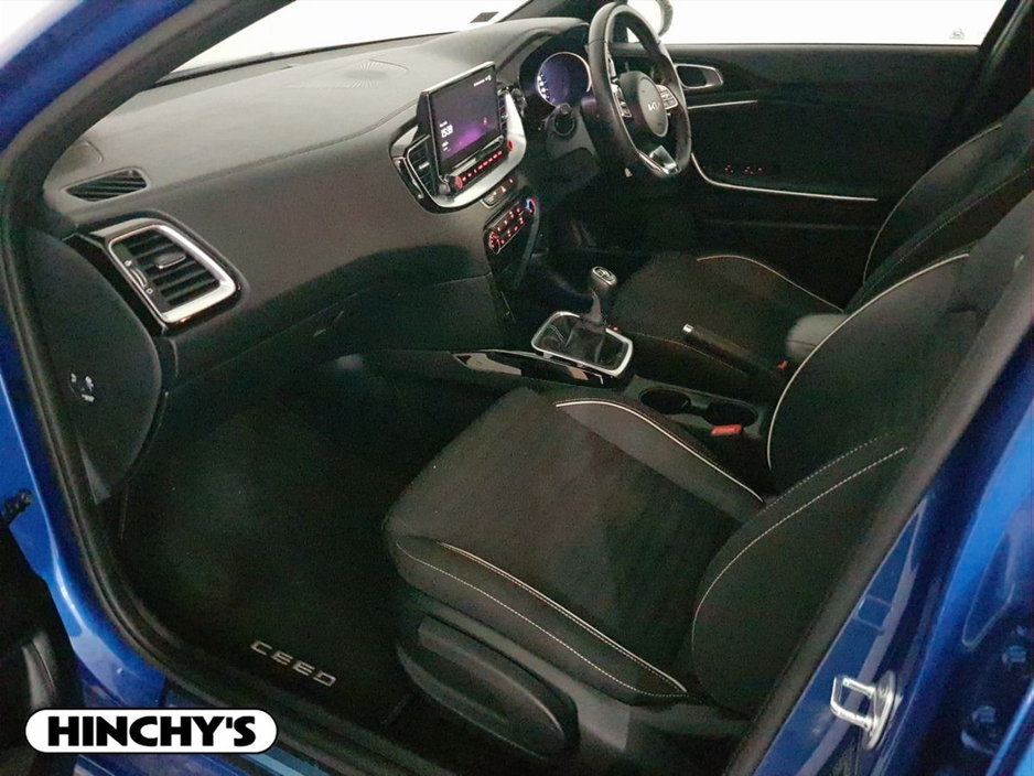 2024 Kia Ceed 1.0 GT Line Petrol