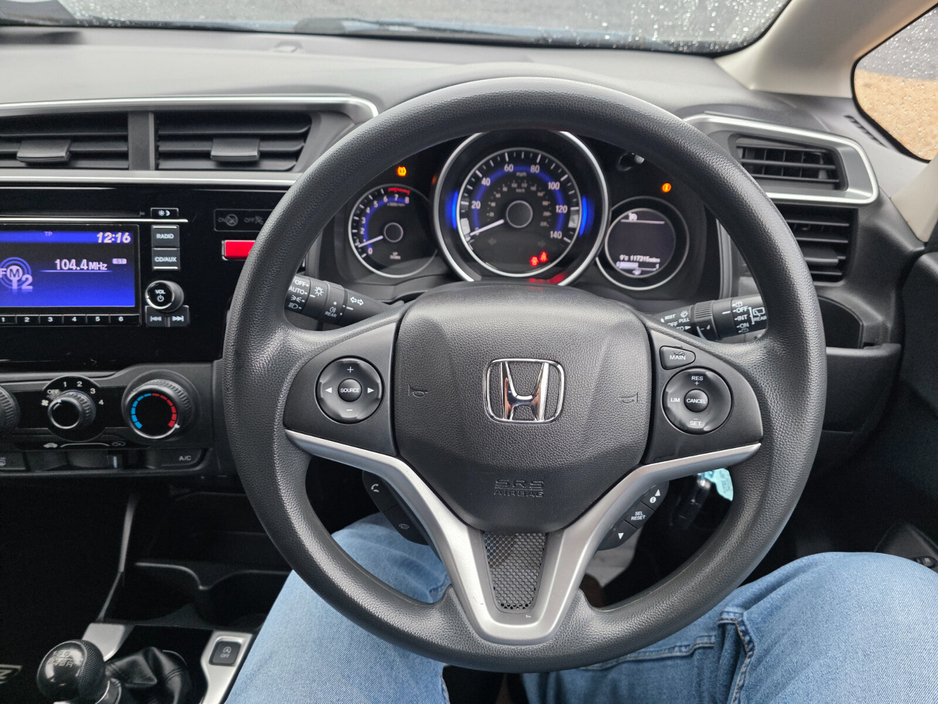 2017 Honda Jazz 1.3 i-VTEC SE €9,950