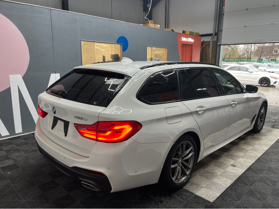 2019 BMW 5 Series €28950 2019 BMW 520D 523D ESTATE TOURING M SPIRIT 2.0 AUTOMATIC / CRUISE CONTROL / REVERSE CAMERA / ELECTRIC SEATS AND MORE €28,950