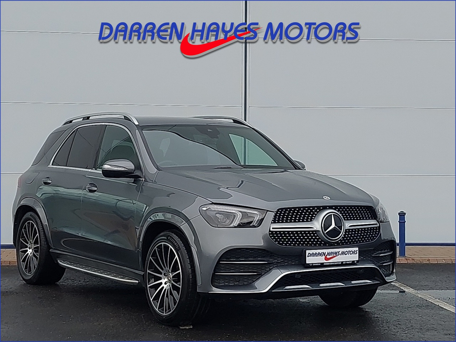 2022 Mercedes-Benz GLE Class for sale in , Ireland