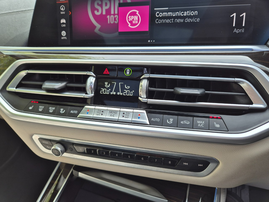 2021 BMW X5 - image 27