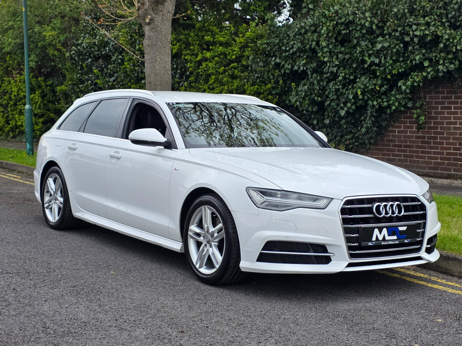 2016 Audi A6 - image 5