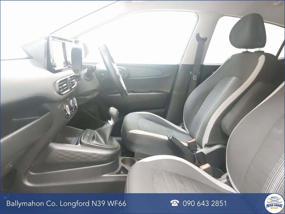 2023 Hyundai i10 i10 Deluxe Plus €18,450