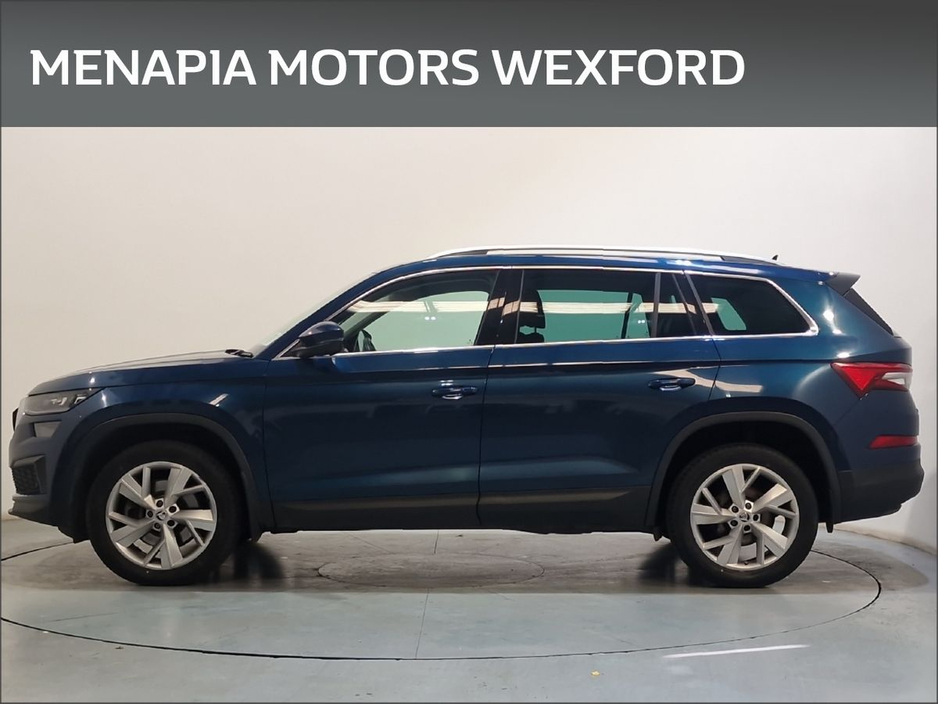 2024 Skoda Kodiaq 2.0 TDI 150HP DSG Style 7 Seat €42,995