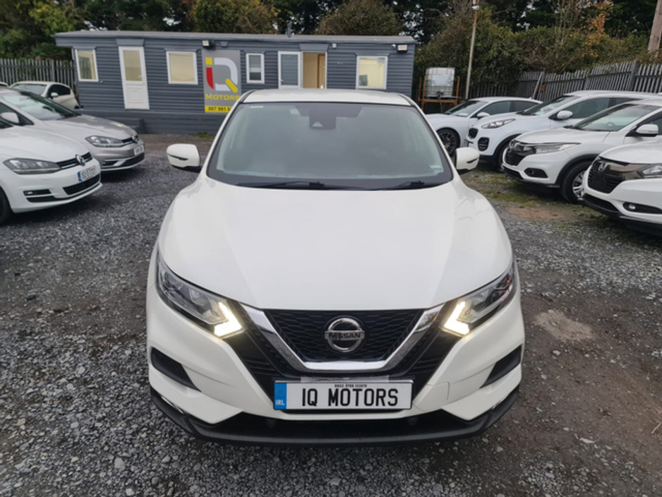 2019 Nissan Qashqai ACENTA PREMIUM Low Mileage €16,995