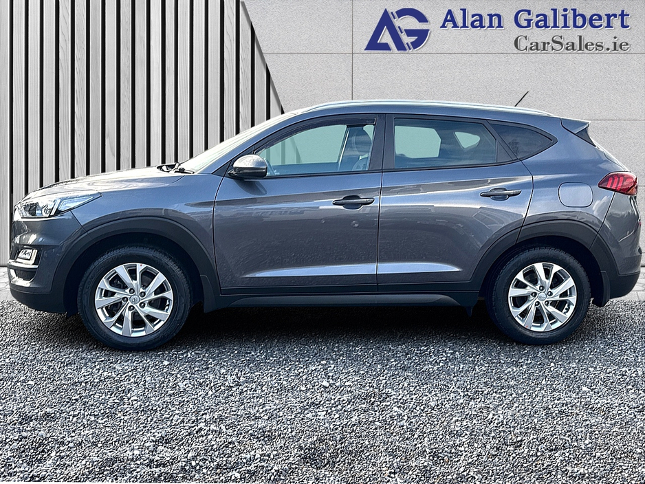 2019 Hyundai Tucson 1.6 Diesel COMFORT PLUS €18,995