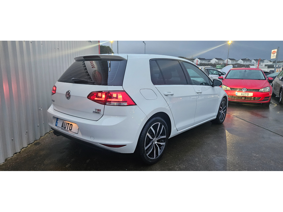 2016 Volkswagen Golf auto 1.4 highline tsi dsg low kms fully loaded €14,250