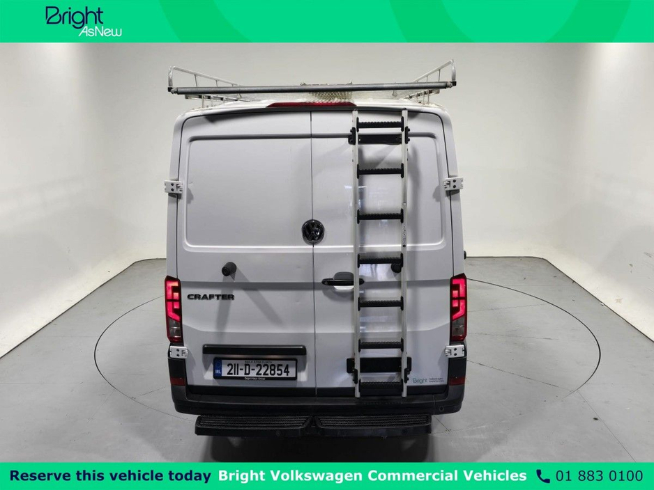 2021 Volkswagen Crafter TRENDLINE MWB 140BHP €22,950 + VAT €22,950