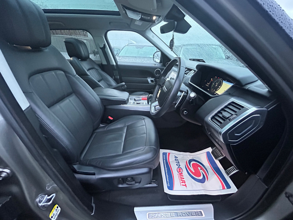 2020 Land Rover Range Rover Sport 2.0 PHEV HSE €45,850