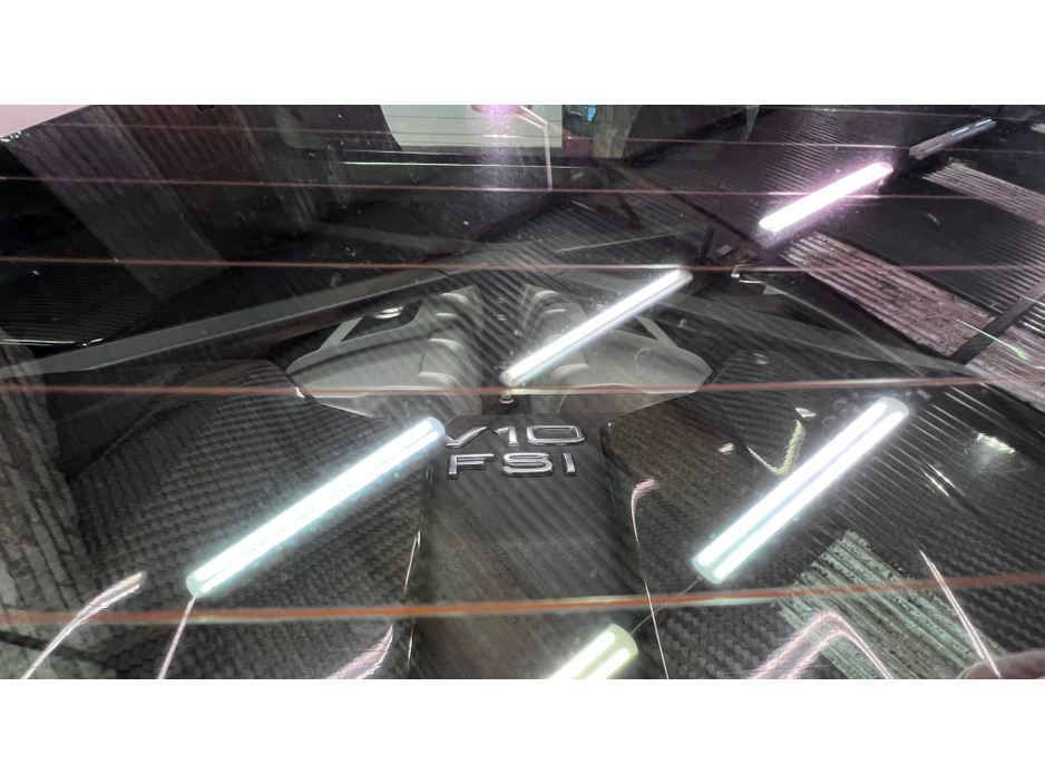 2022 Audi R8 R8 V10 Performance Carbon Edition €1