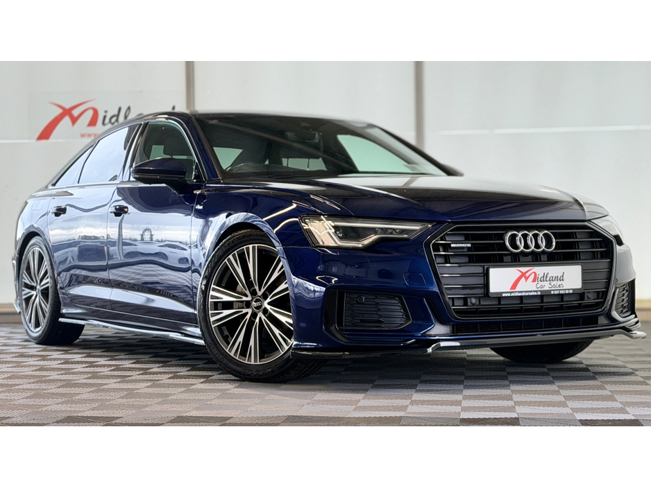 2021 Audi A6 - image 14