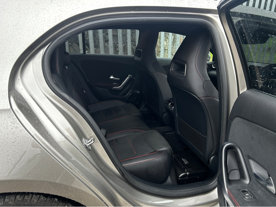 2018 Mercedes-Benz A Class A180 AMG Line automatic low km's €23,995