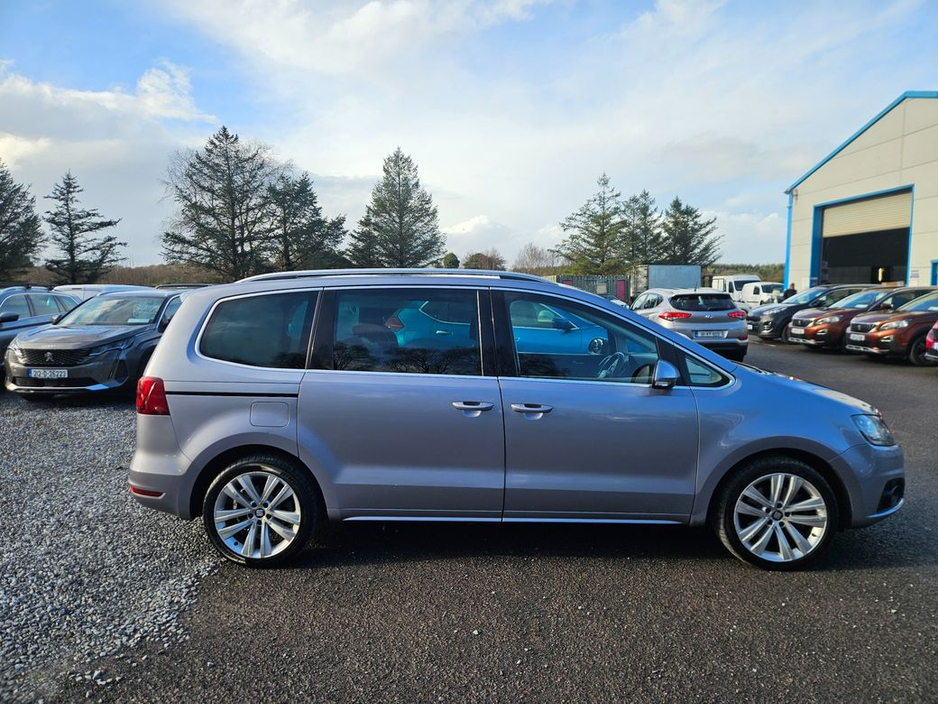 2019 SEAT Alhambra 2.0tdi 150HP SE 5DR €22,990