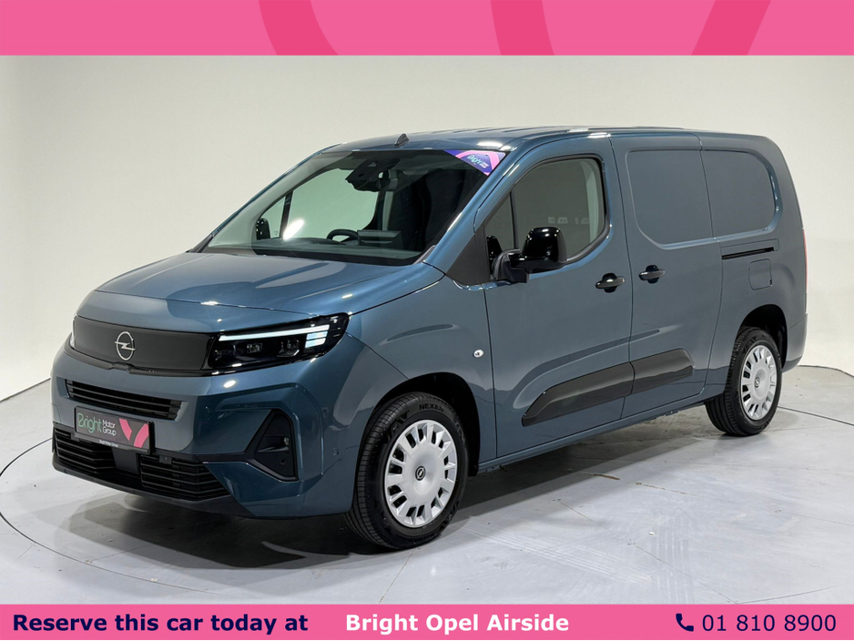2026 Opel Combo - image 3
