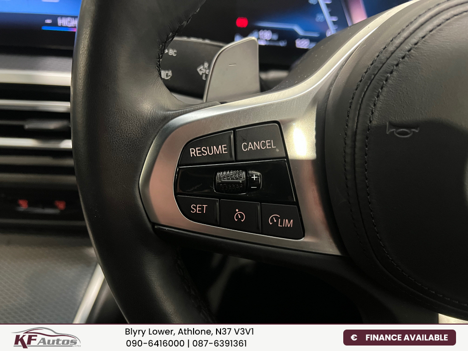 2023 BMW 3 Series 330e M Sport Pro Edition G20 LCI PHEV 288bhp Auto - 232 Reg €40,995