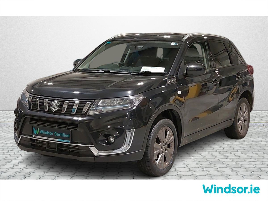 2023 Suzuki Vitara 1.4 Hybrid SZT MT €24,995