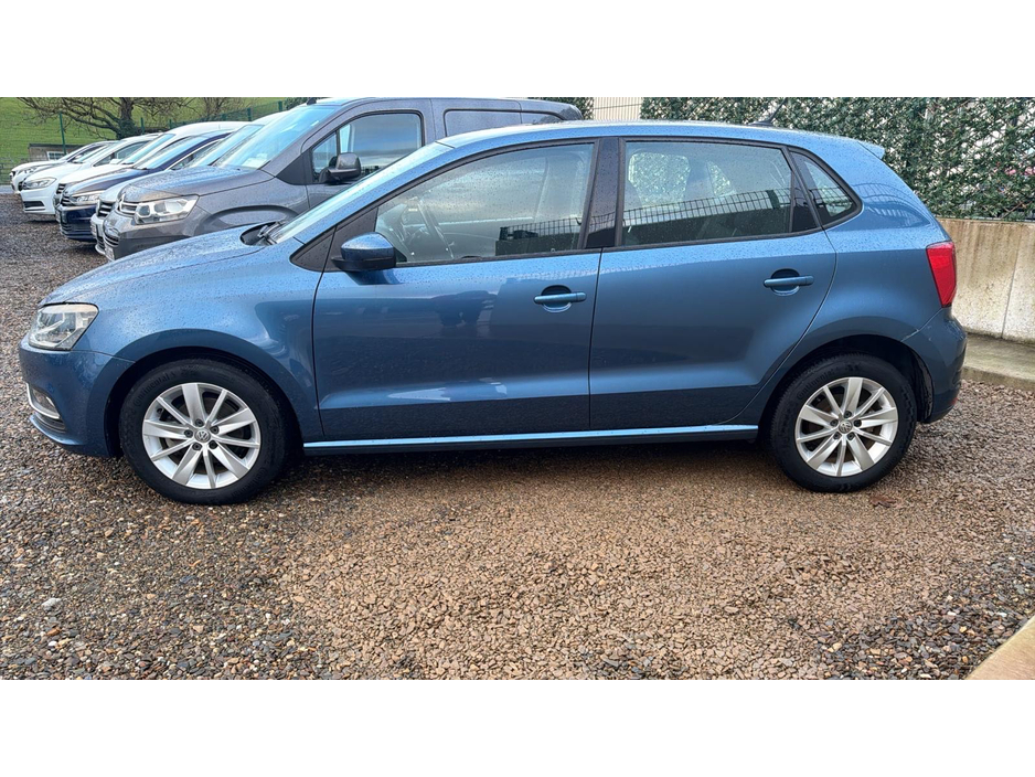 2017 Volkswagen Polo 1.2 AUTO €13,500