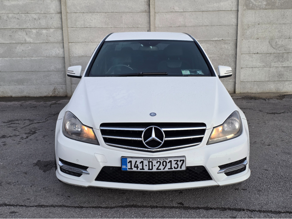 2014 Mercedes-Benz C Class Mercedes-Benz C200 CDI  AVANTGARDE SPORT AUTO €6,950