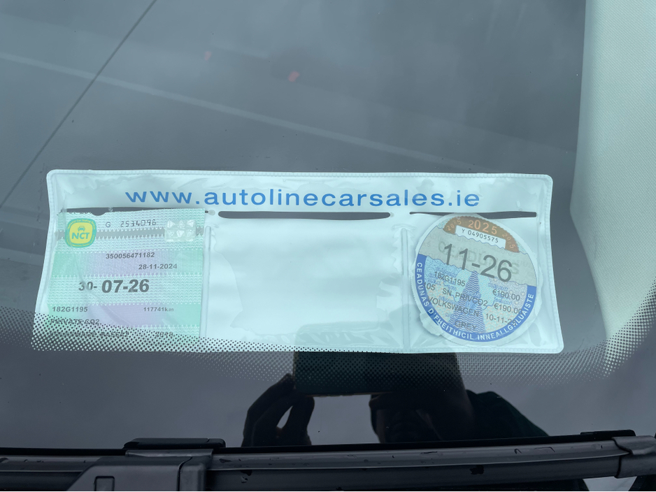 2018 Volkswagen Passat - image 21