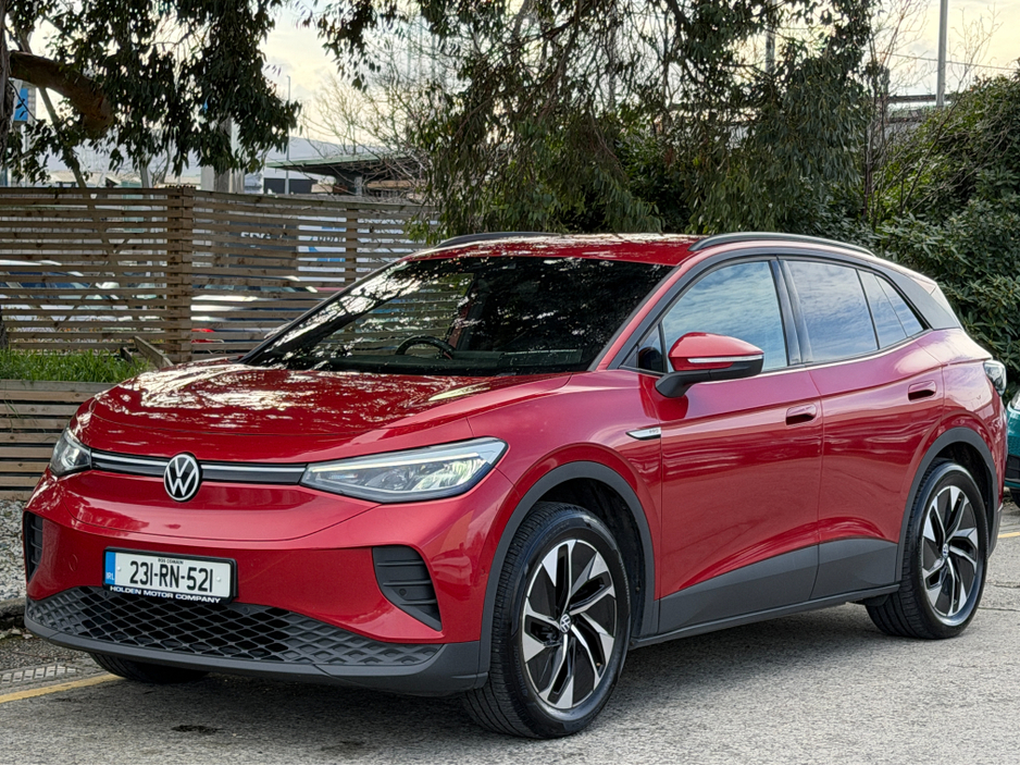 2023 Volkswagen ID.4 for sale in , Ireland