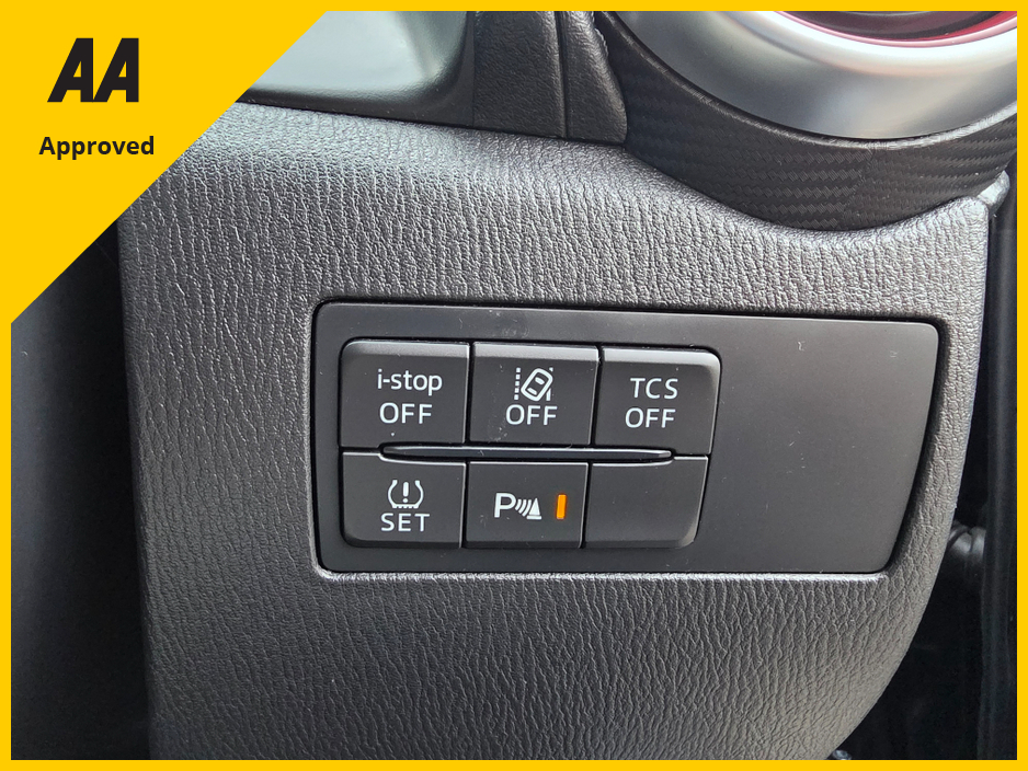 2020 Mazda CX-3 - image 21